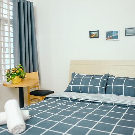 Lynnwood Boutique House- City Centre Cidade de Ho Chi Minh Exterior foto