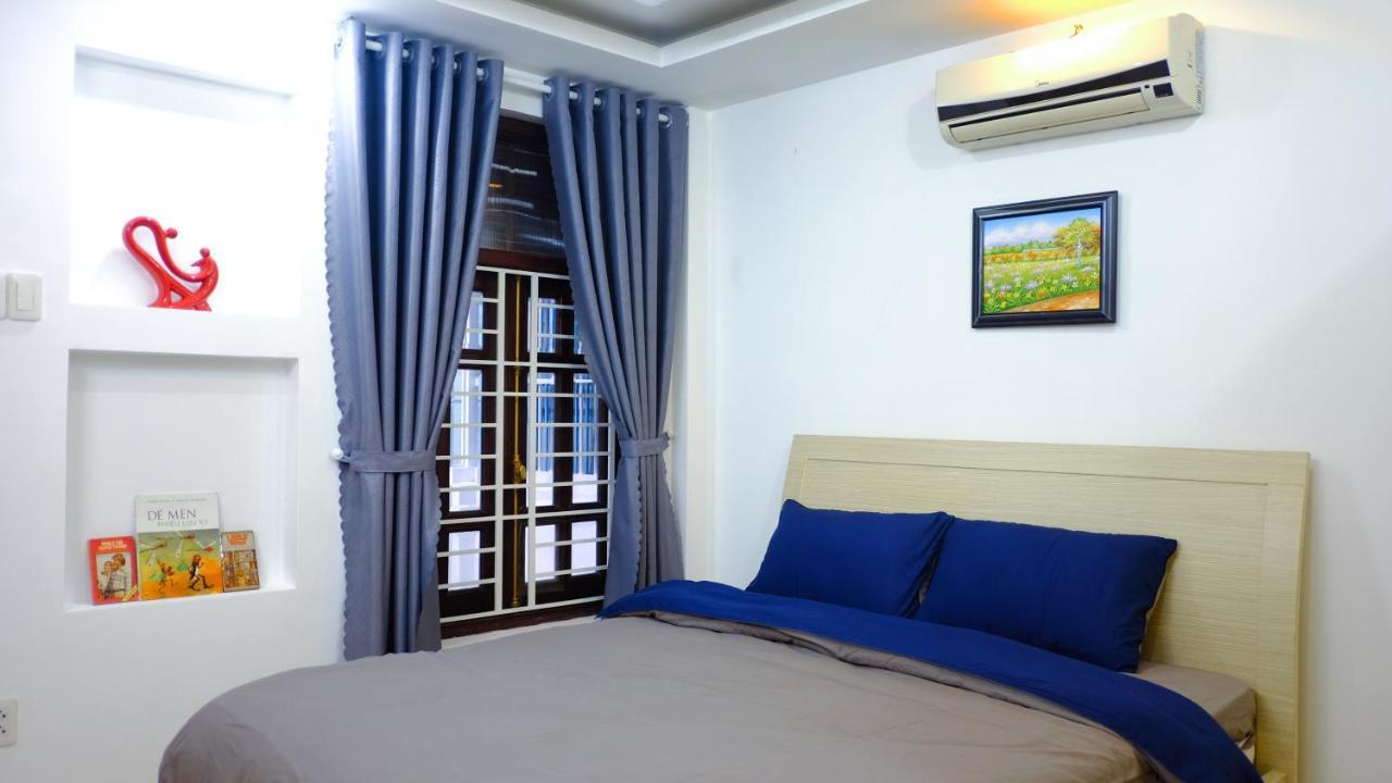 Lynnwood Boutique House- City Centre Cidade de Ho Chi Minh Exterior foto