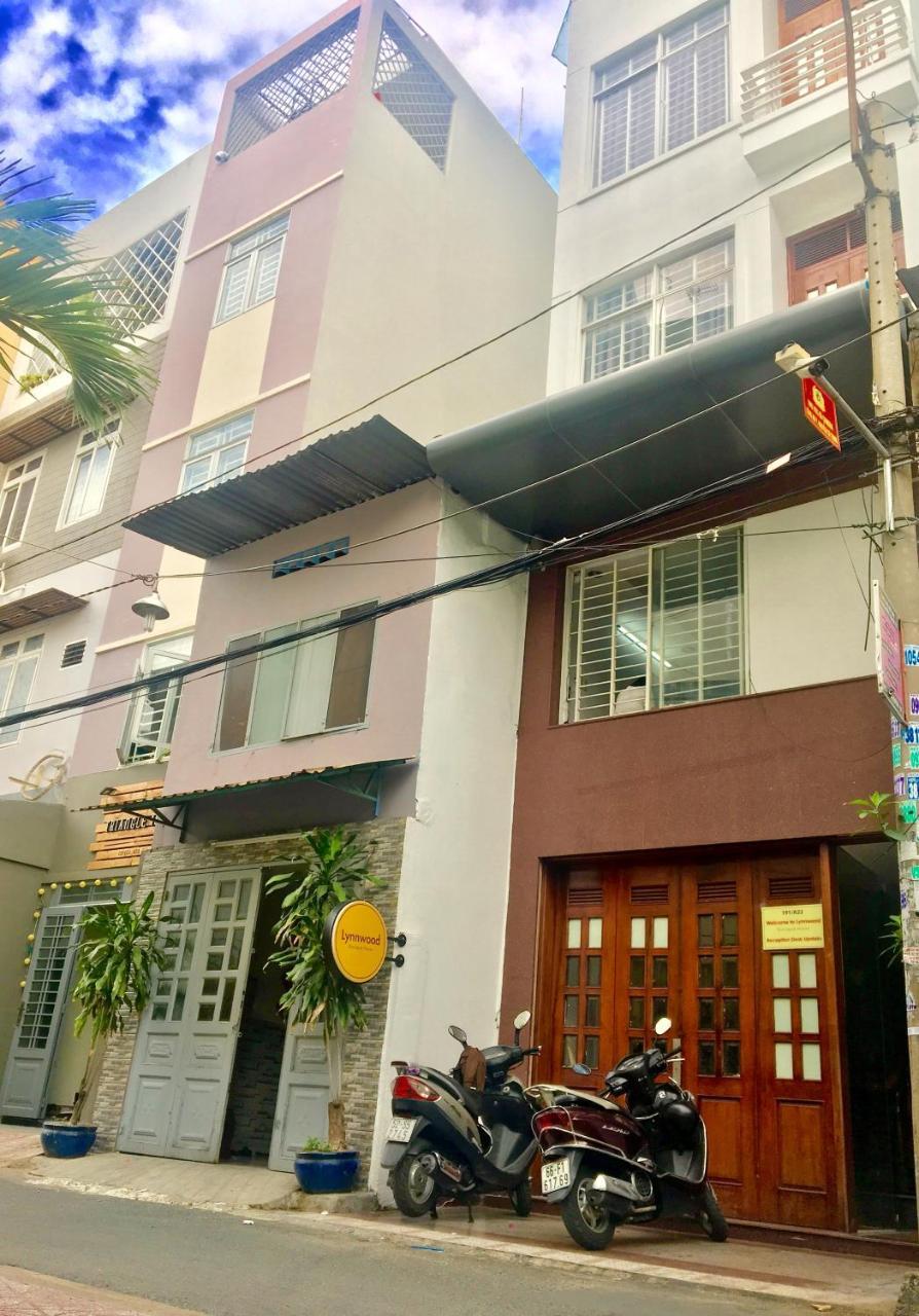 Lynnwood Boutique House- City Centre Cidade de Ho Chi Minh Exterior foto